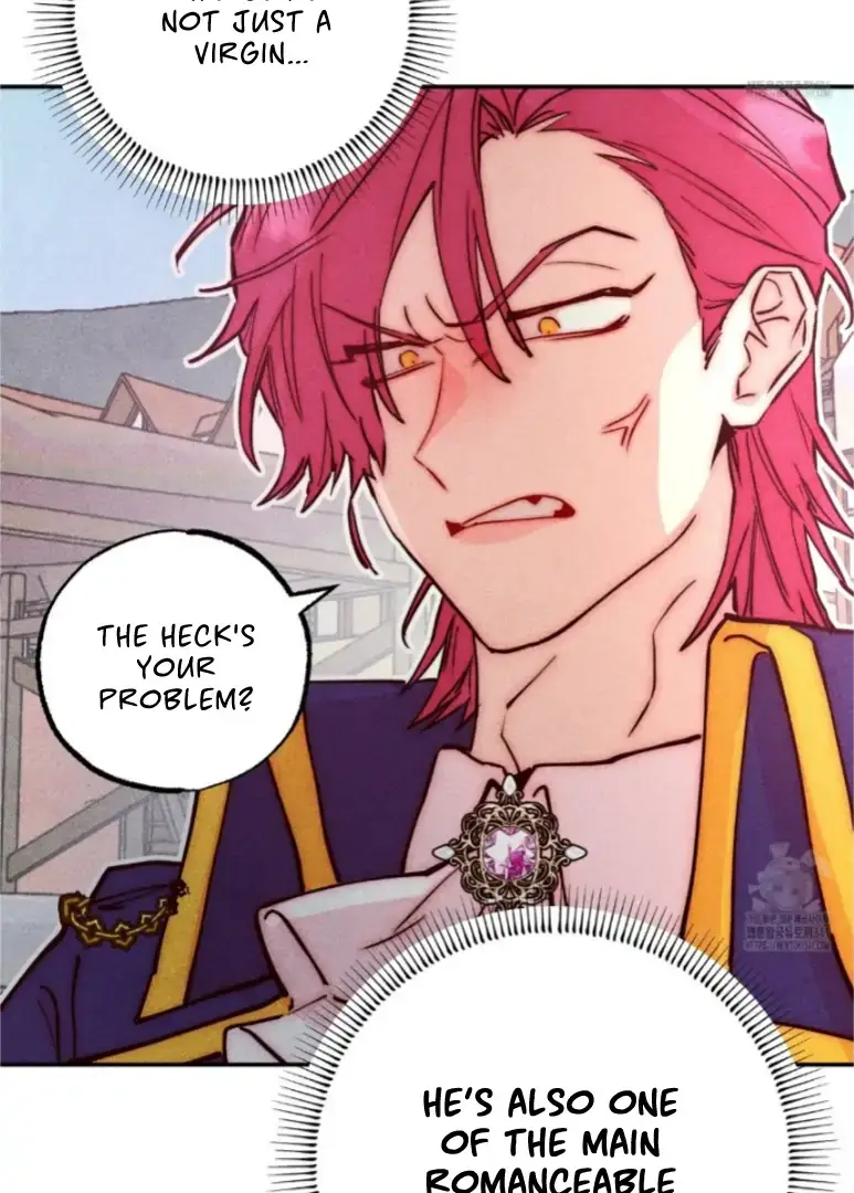 V-Card Raider: Collecting The Male Leads Chapter 3 page 33 - 