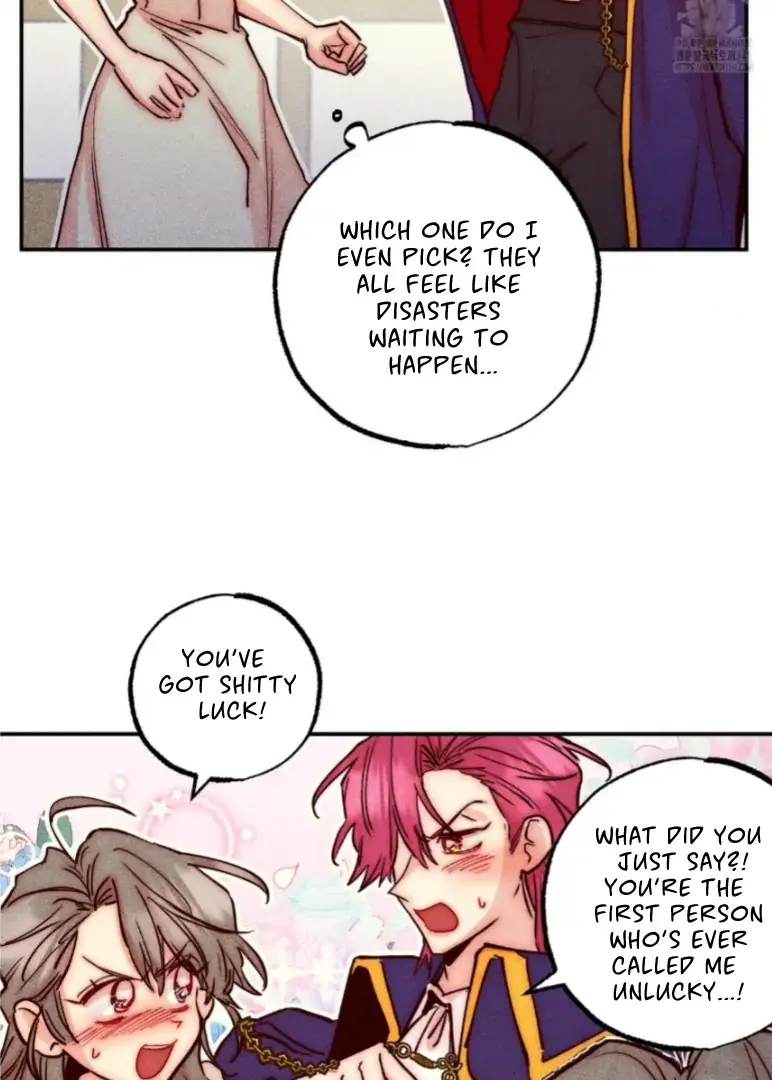 V-Card Raider: Collecting The Male Leads Chapter 3 page 46 - 