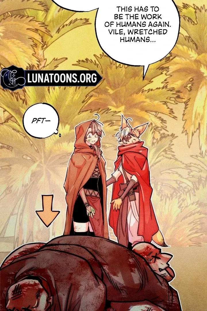 V-Card Raider: Collecting The Male Leads Chapter 30 page 36 - 