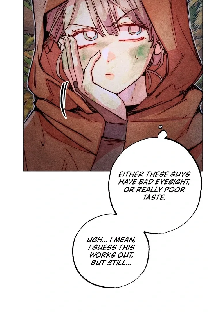 V-Card Raider: Collecting The Male Leads Chapter 30 page 47 - 