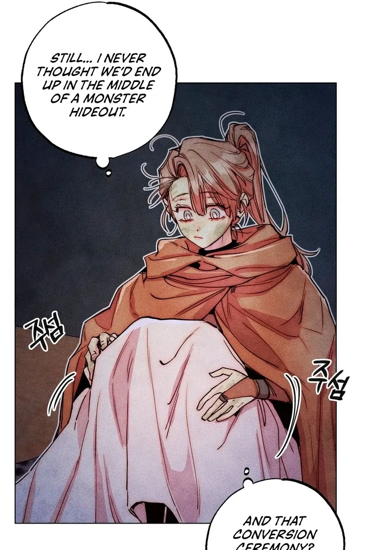 V-Card Raider: Collecting The Male Leads Chapter 30 page 70 - 