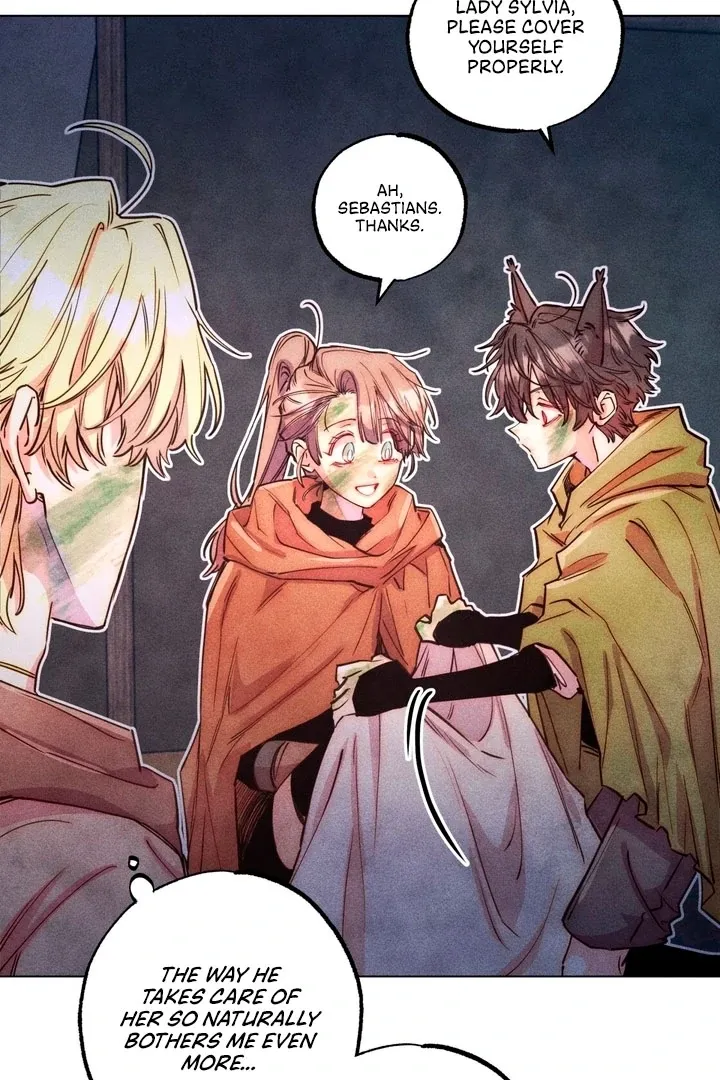 V-Card Raider: Collecting The Male Leads Chapter 31 page 12 - 