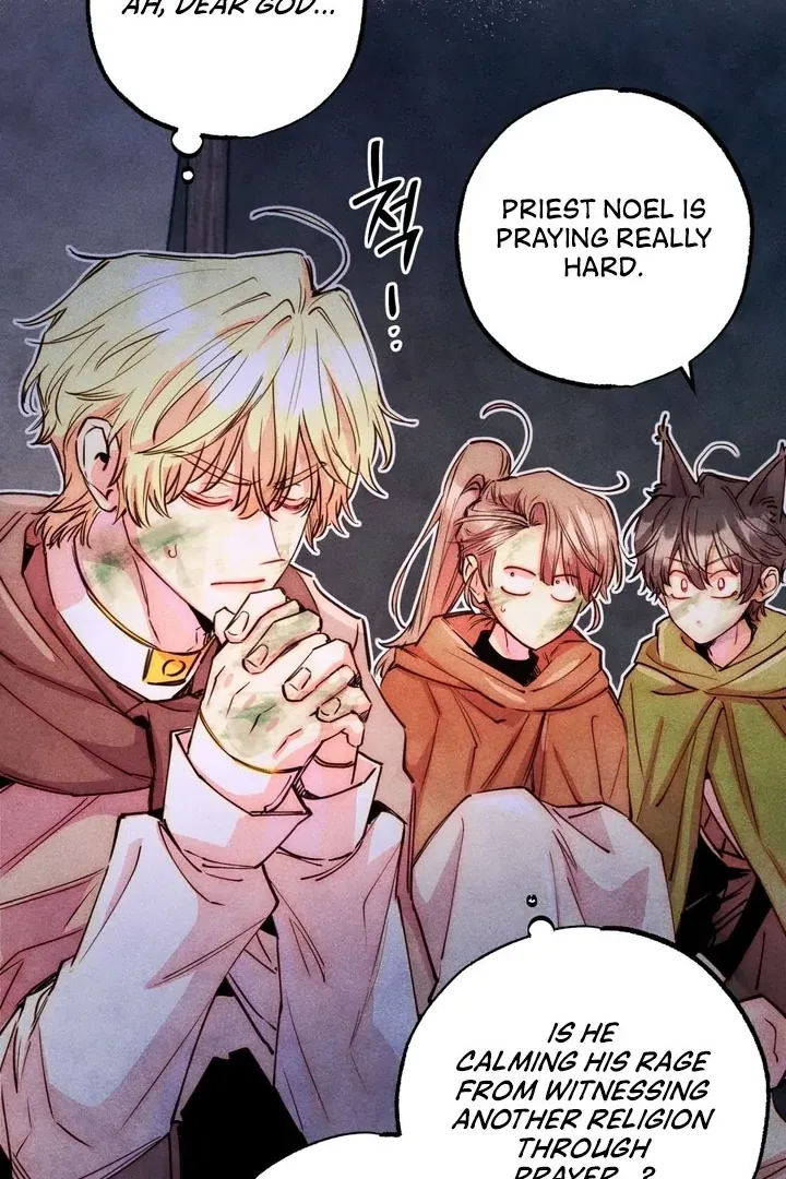 V-Card Raider: Collecting The Male Leads Chapter 31 page 19 - 