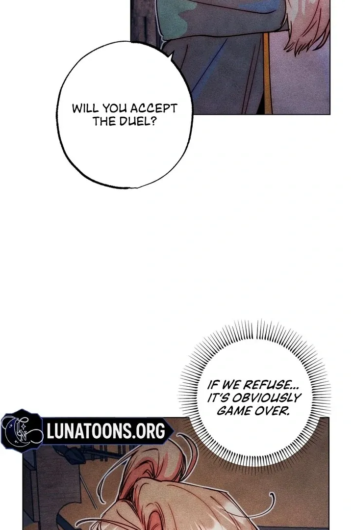 V-Card Raider: Collecting The Male Leads Chapter 31 page 77 - 