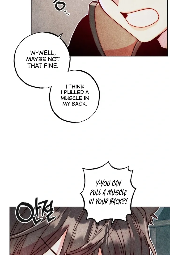 V-Card Raider: Collecting The Male Leads Chapter 32 page 36 - 