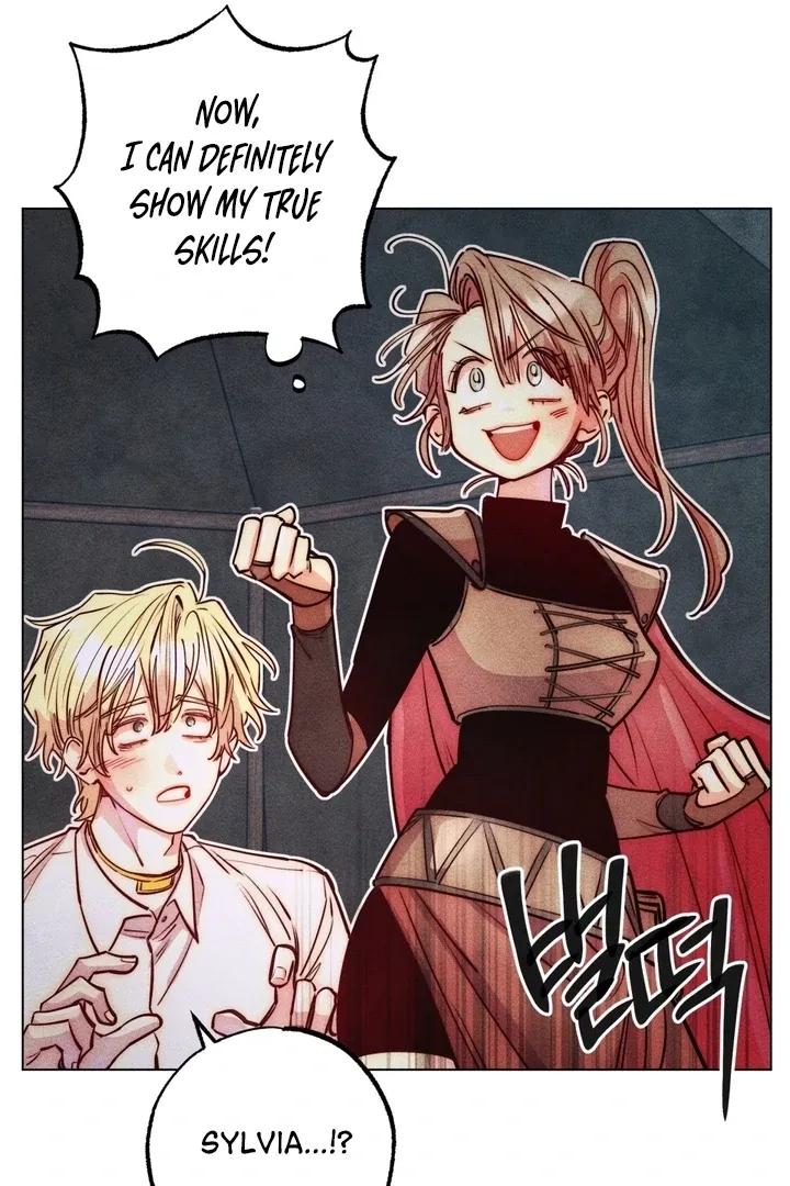 V-Card Raider: Collecting The Male Leads Chapter 32 page 56 - 