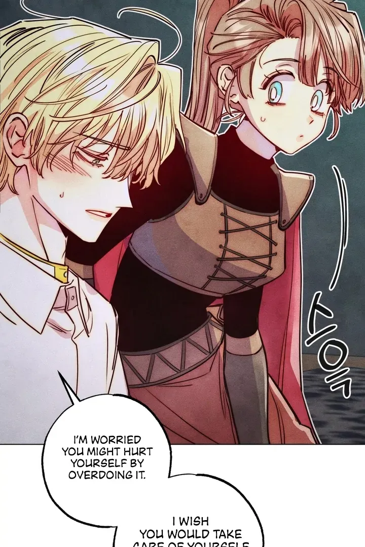 V-Card Raider: Collecting The Male Leads Chapter 32 page 65 - 