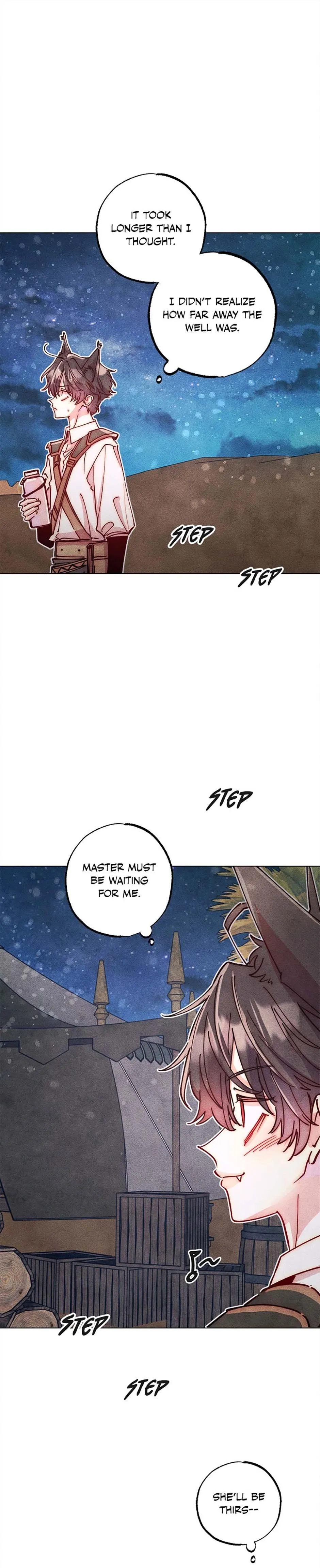 V-Card Raider: Collecting The Male Leads Chapter 33 page 1 - 