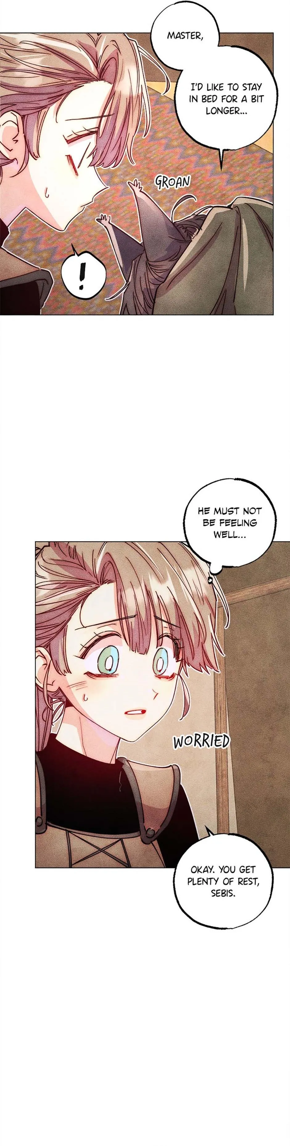 V-Card Raider: Collecting The Male Leads Chapter 33 page 13 - 