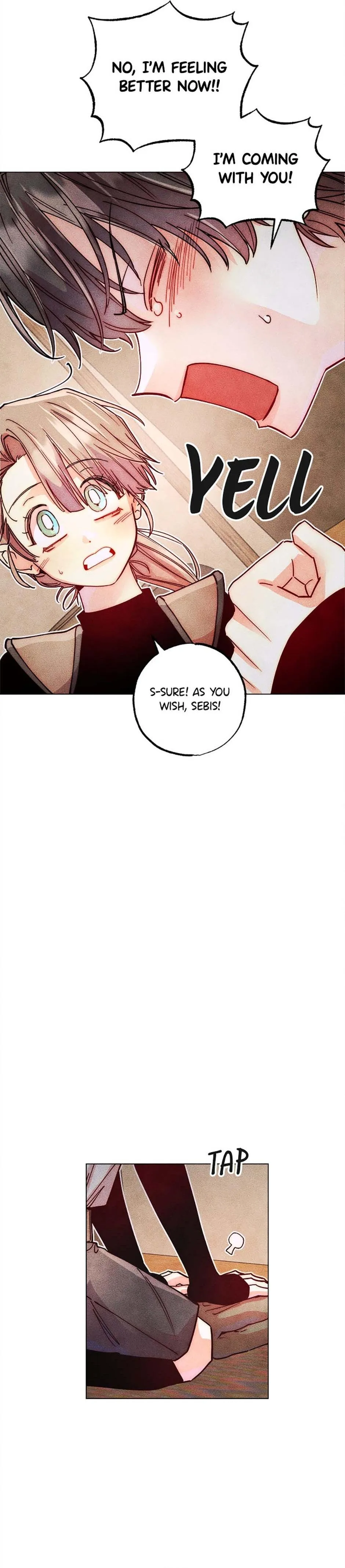 V-Card Raider: Collecting The Male Leads Chapter 33 page 16 - 