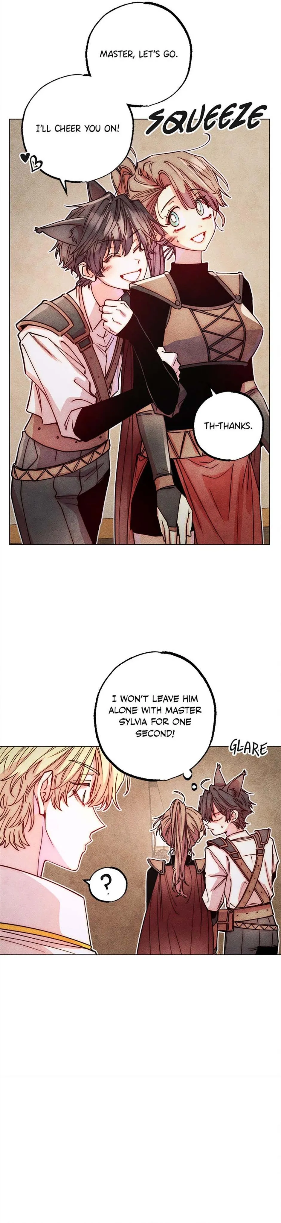 V-Card Raider: Collecting The Male Leads Chapter 33 page 17 - 