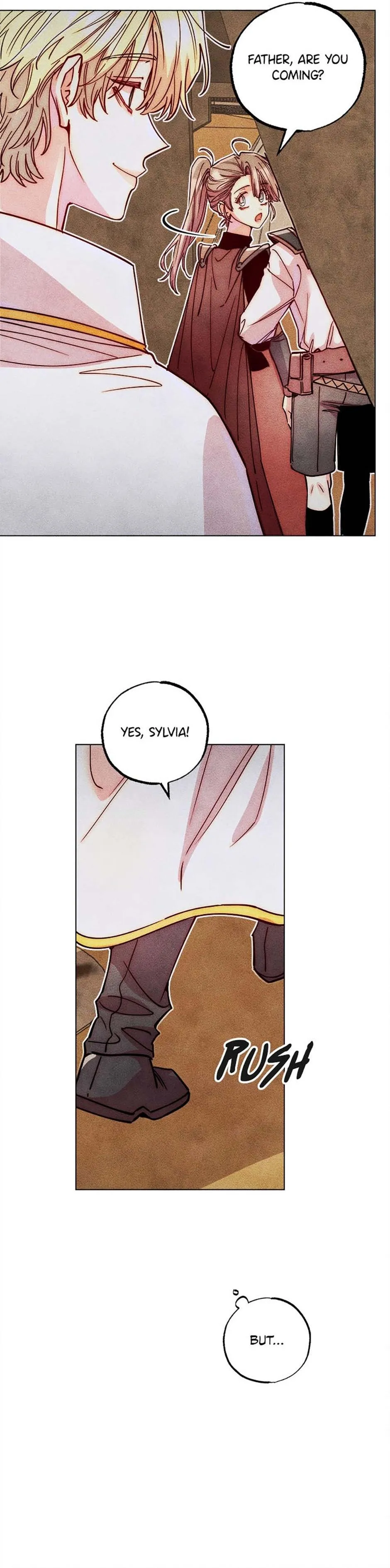 V-Card Raider: Collecting The Male Leads Chapter 33 page 19 - 