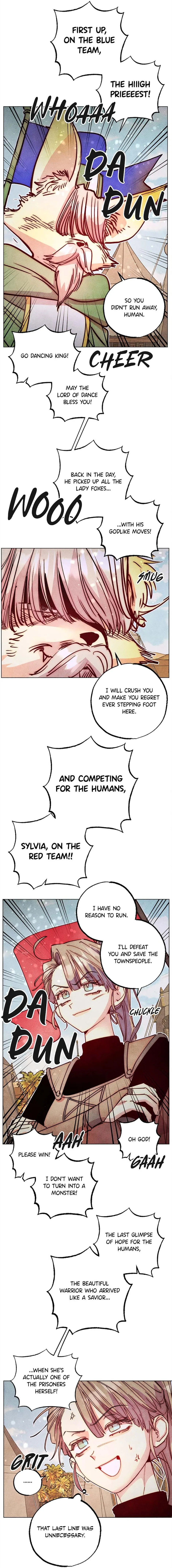 V-Card Raider: Collecting The Male Leads Chapter 33 page 23 - 