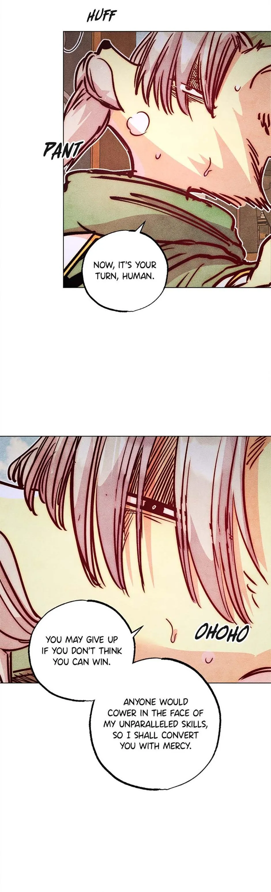 V-Card Raider: Collecting The Male Leads Chapter 33 page 28 - 