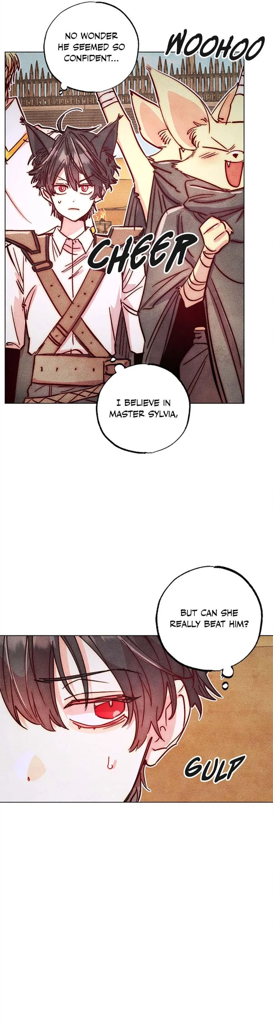 V-Card Raider: Collecting The Male Leads Chapter 33 page 29 - 