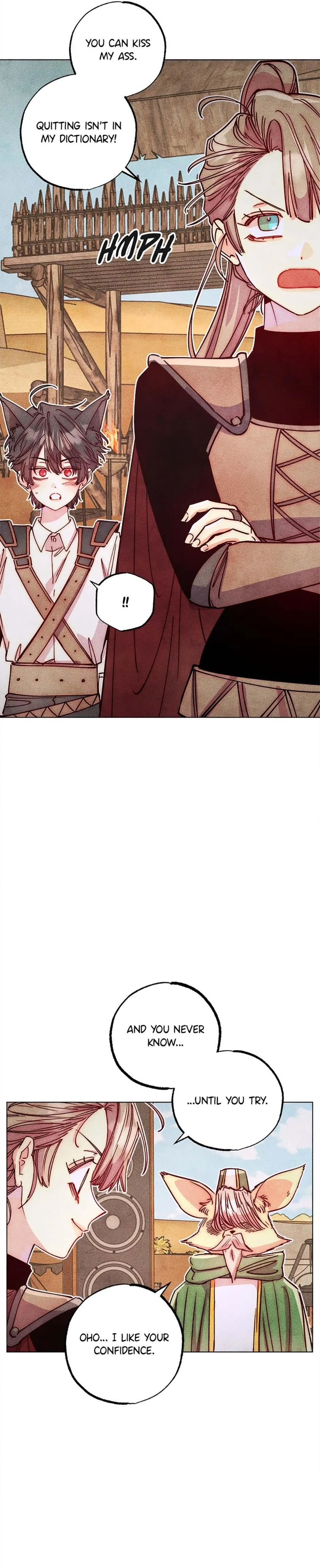 V-Card Raider: Collecting The Male Leads Chapter 33 page 30 - 