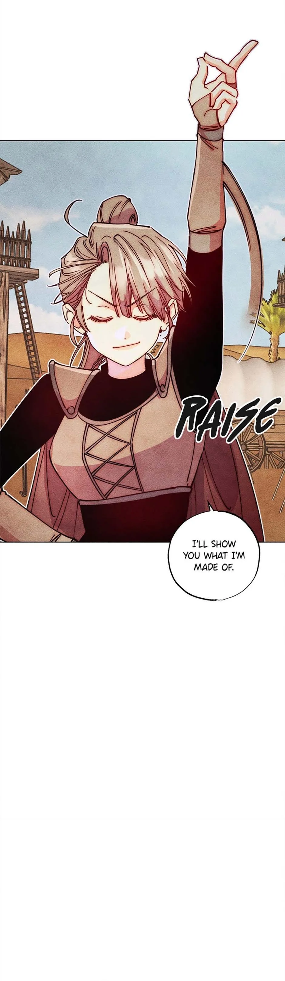 V-Card Raider: Collecting The Male Leads Chapter 33 page 31 - 