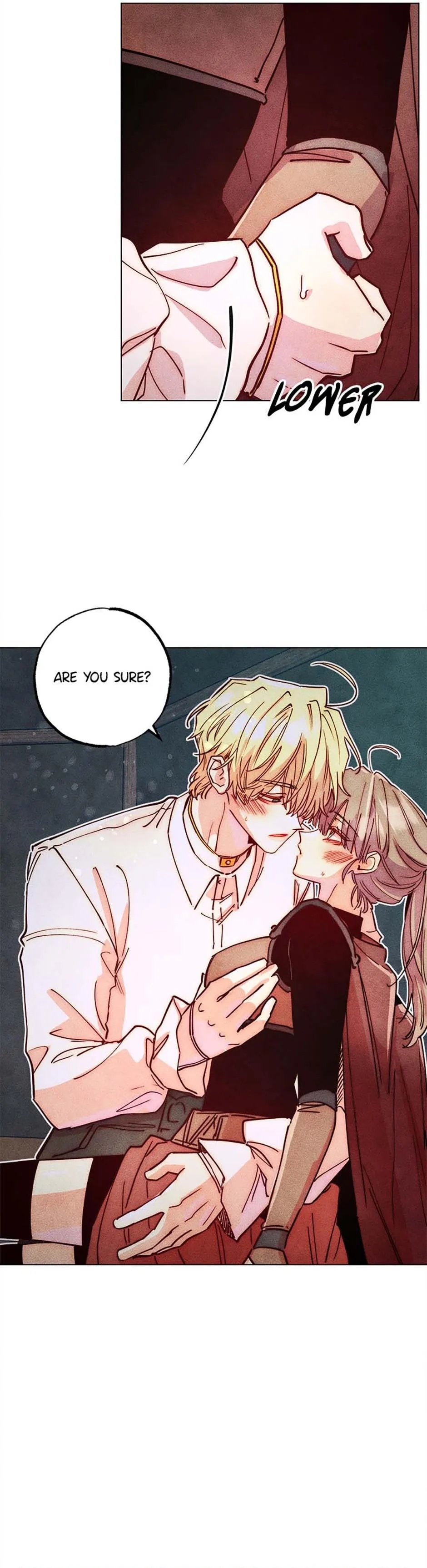 V-Card Raider: Collecting The Male Leads Chapter 33 page 5 - 