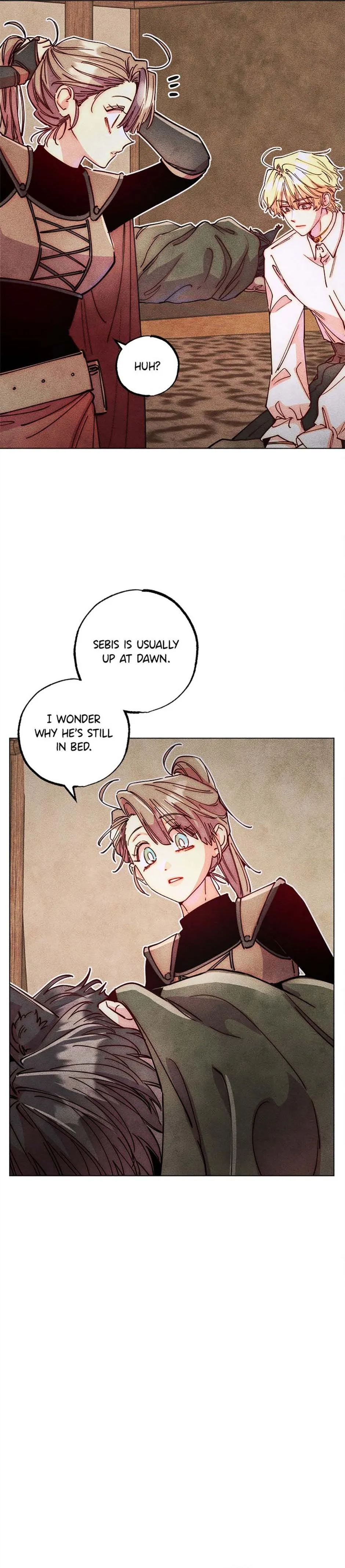 V-Card Raider: Collecting The Male Leads Chapter 33 page 9 - 