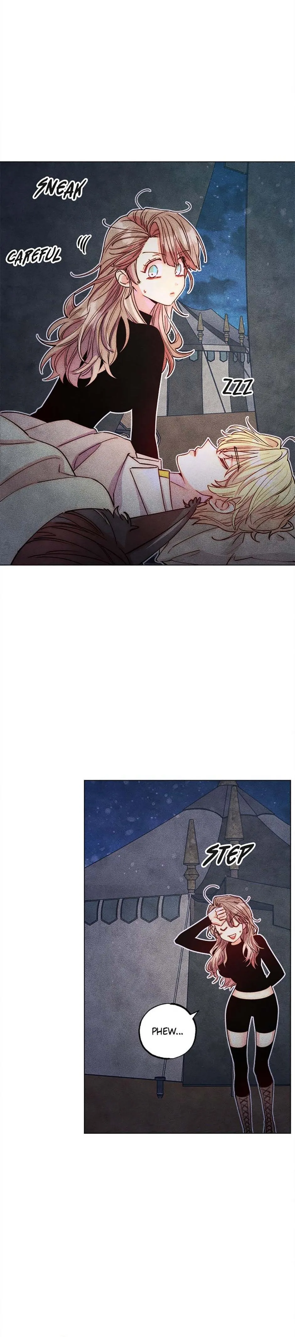 V-Card Raider: Collecting The Male Leads Chapter 34 page 2 - 
