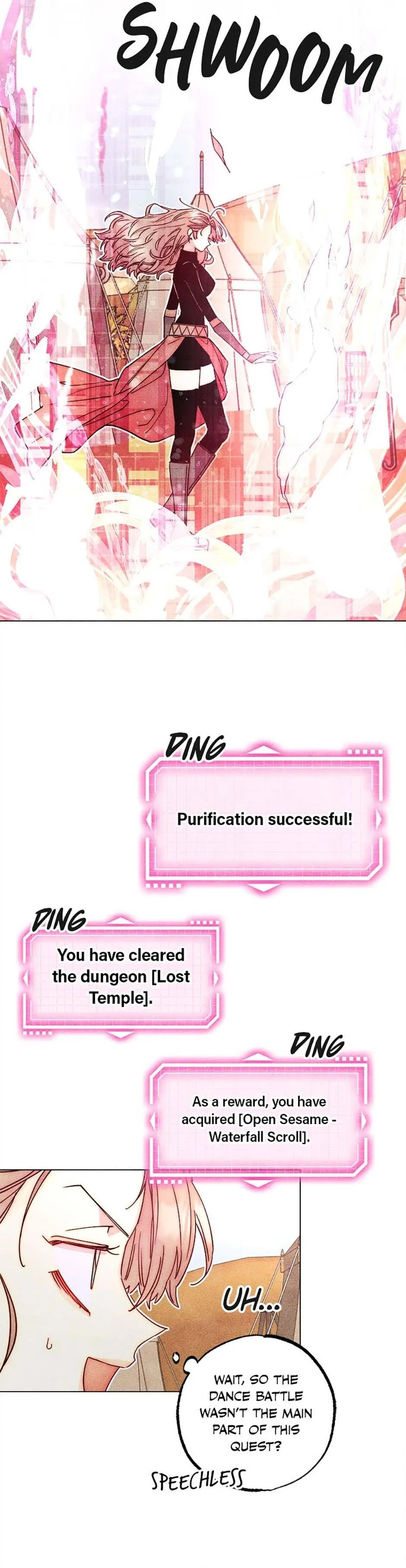 V-Card Raider: Collecting The Male Leads Chapter 34 page 17 - 
