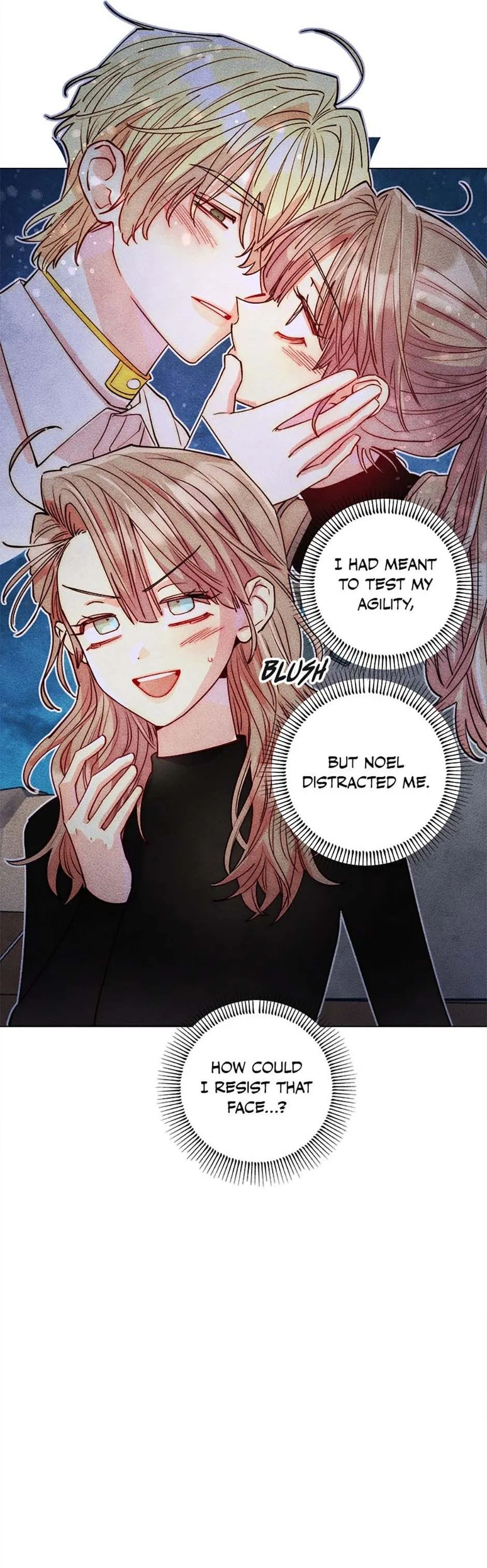V-Card Raider: Collecting The Male Leads Chapter 34 page 3 - 