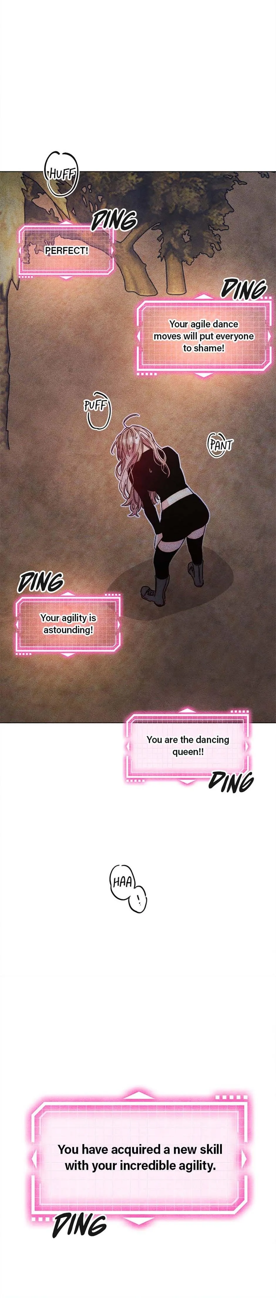 V-Card Raider: Collecting The Male Leads Chapter 34 page 7 - 