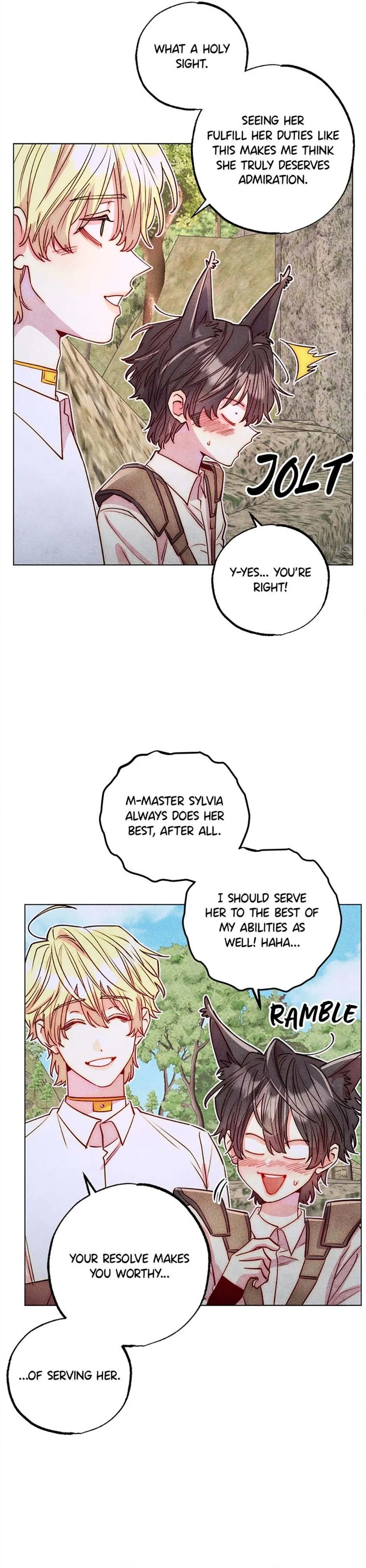 V-Card Raider: Collecting The Male Leads Chapter 35 page 16 - 