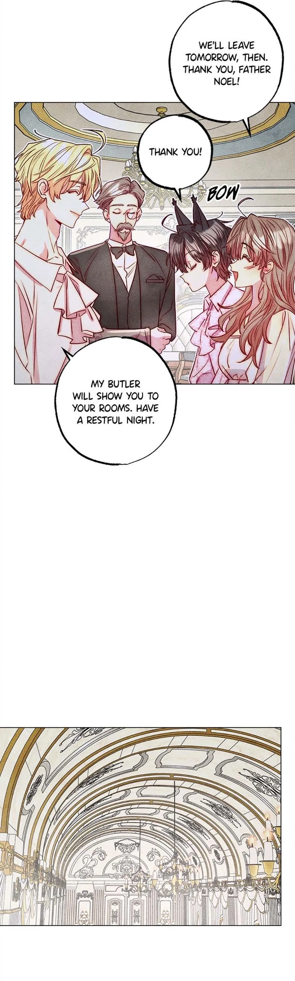 V-Card Raider: Collecting The Male Leads Chapter 35 page 20 - 