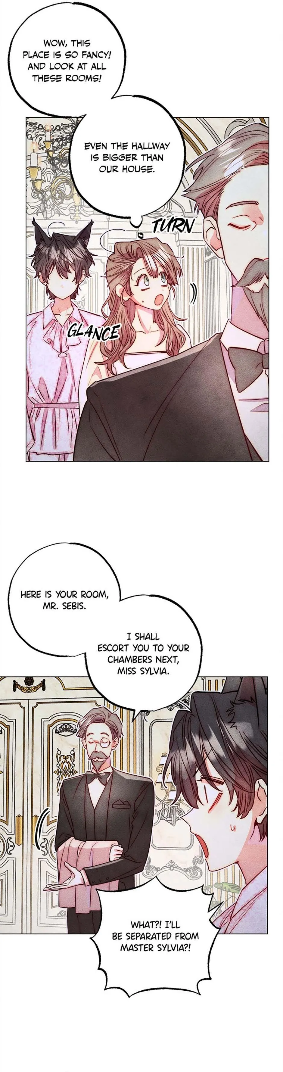 V-Card Raider: Collecting The Male Leads Chapter 35 page 21 - 