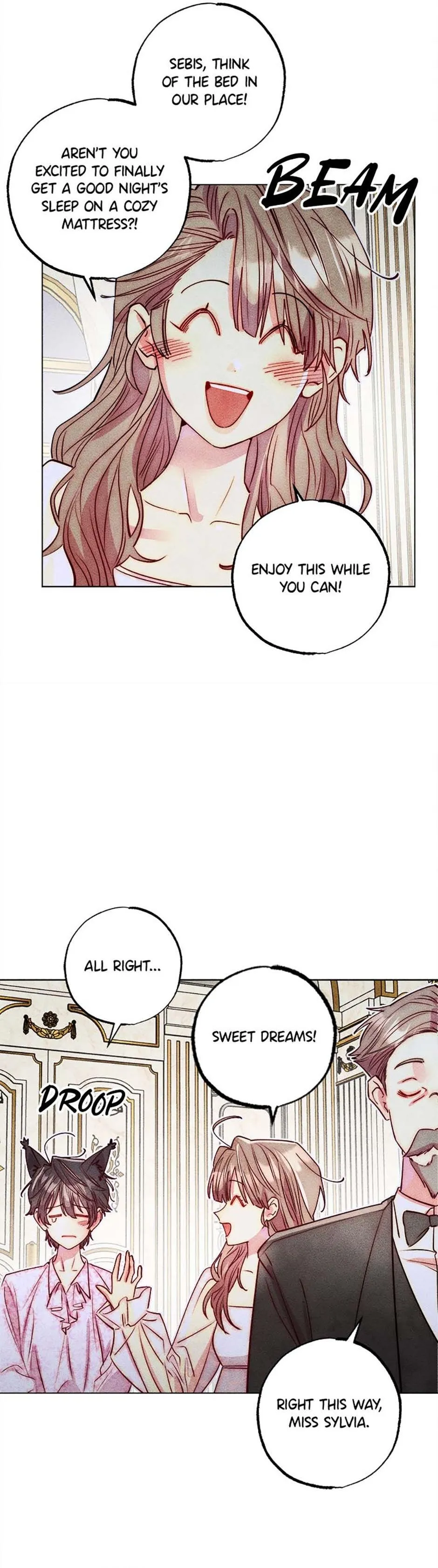 V-Card Raider: Collecting The Male Leads Chapter 35 page 23 - 