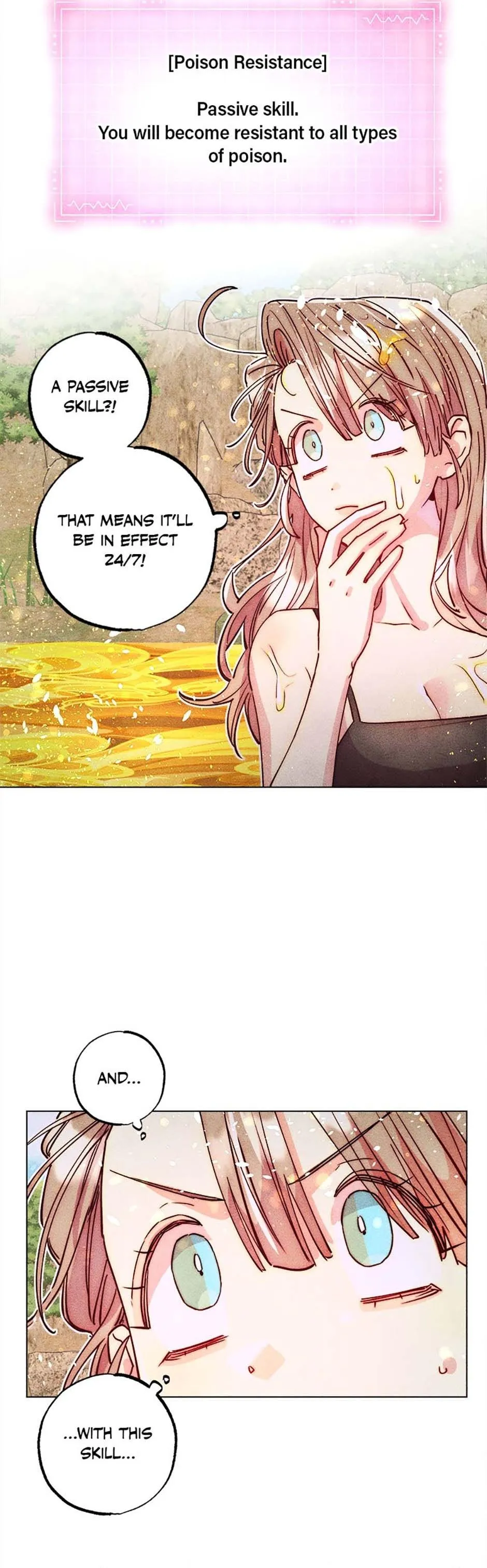 V-Card Raider: Collecting The Male Leads Chapter 35 page 9 - 