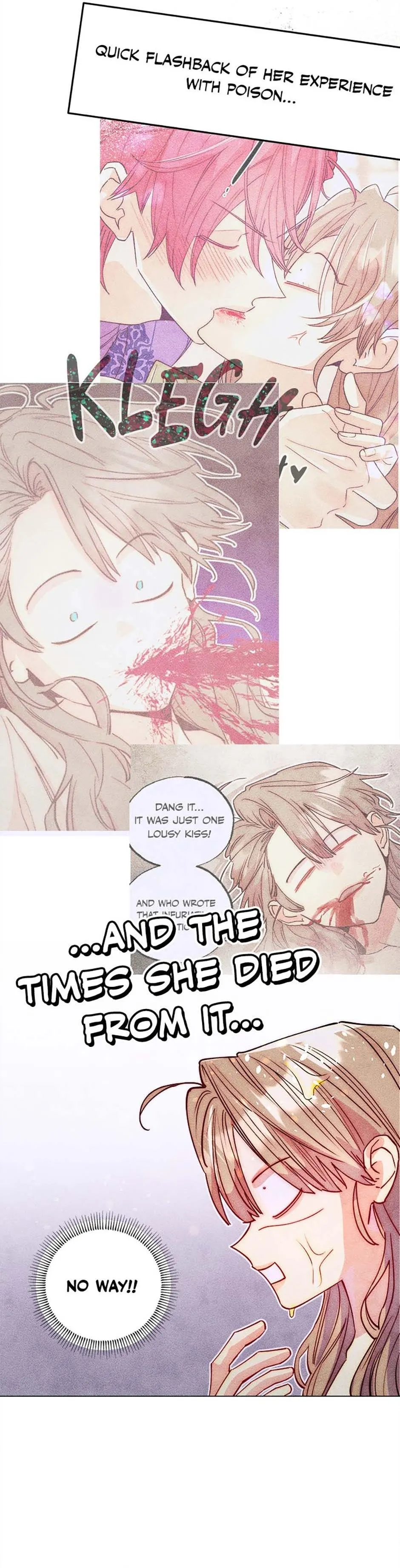 V-Card Raider: Collecting The Male Leads Chapter 35 page 10 - 