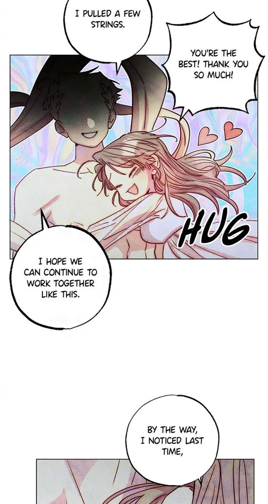 V-Card Raider: Collecting The Male Leads Chapter 36 page 14 - 