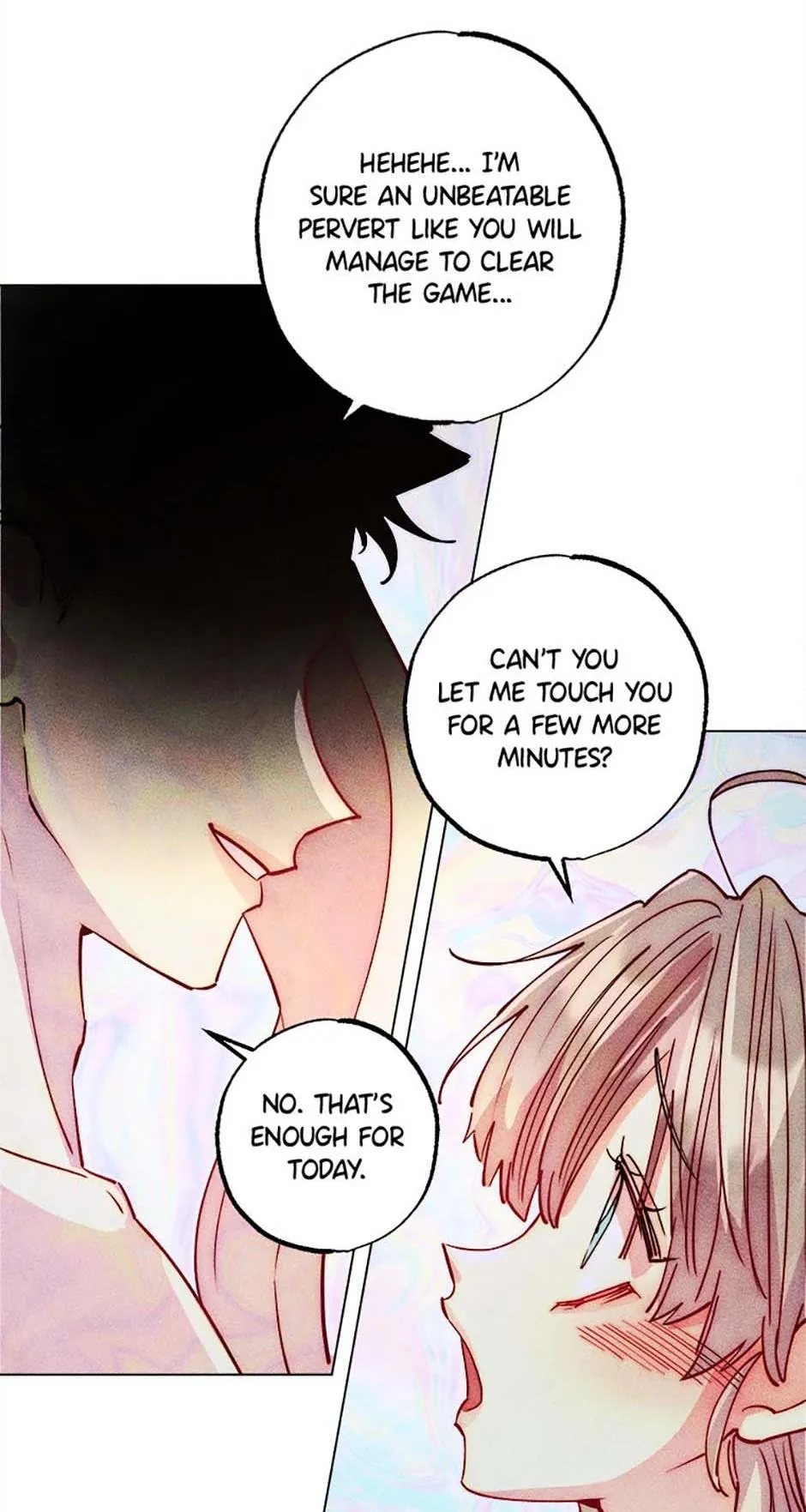 V-Card Raider: Collecting The Male Leads Chapter 36 page 19 - 