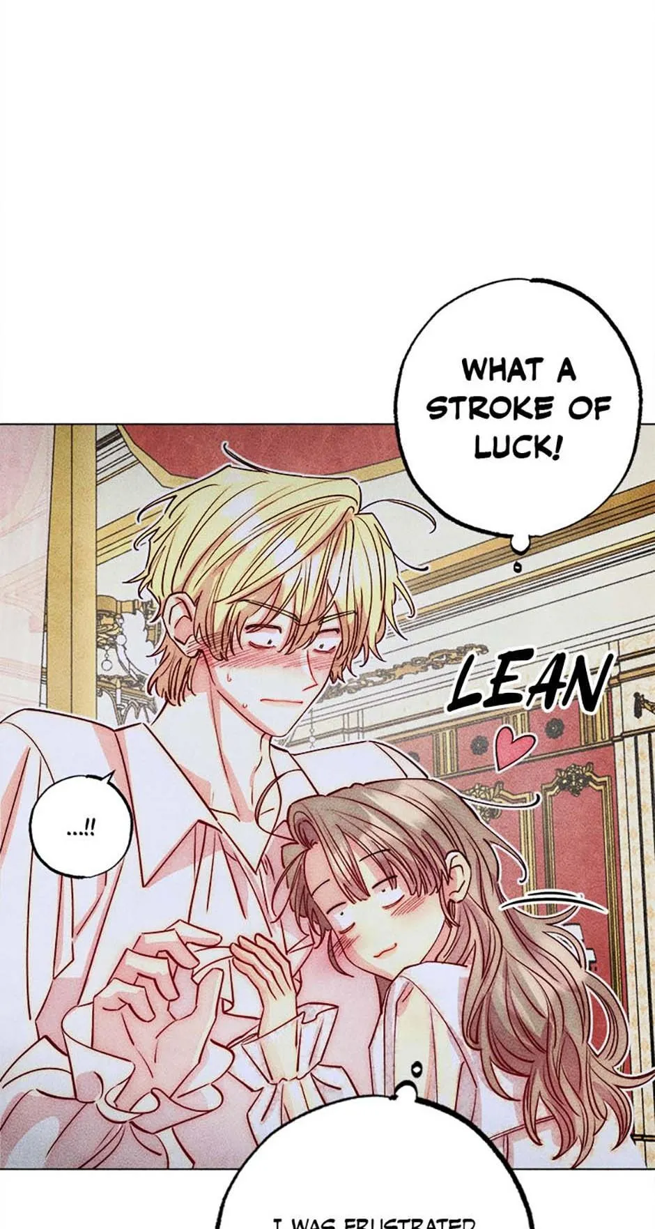 V-Card Raider: Collecting The Male Leads Chapter 36 page 31 - 