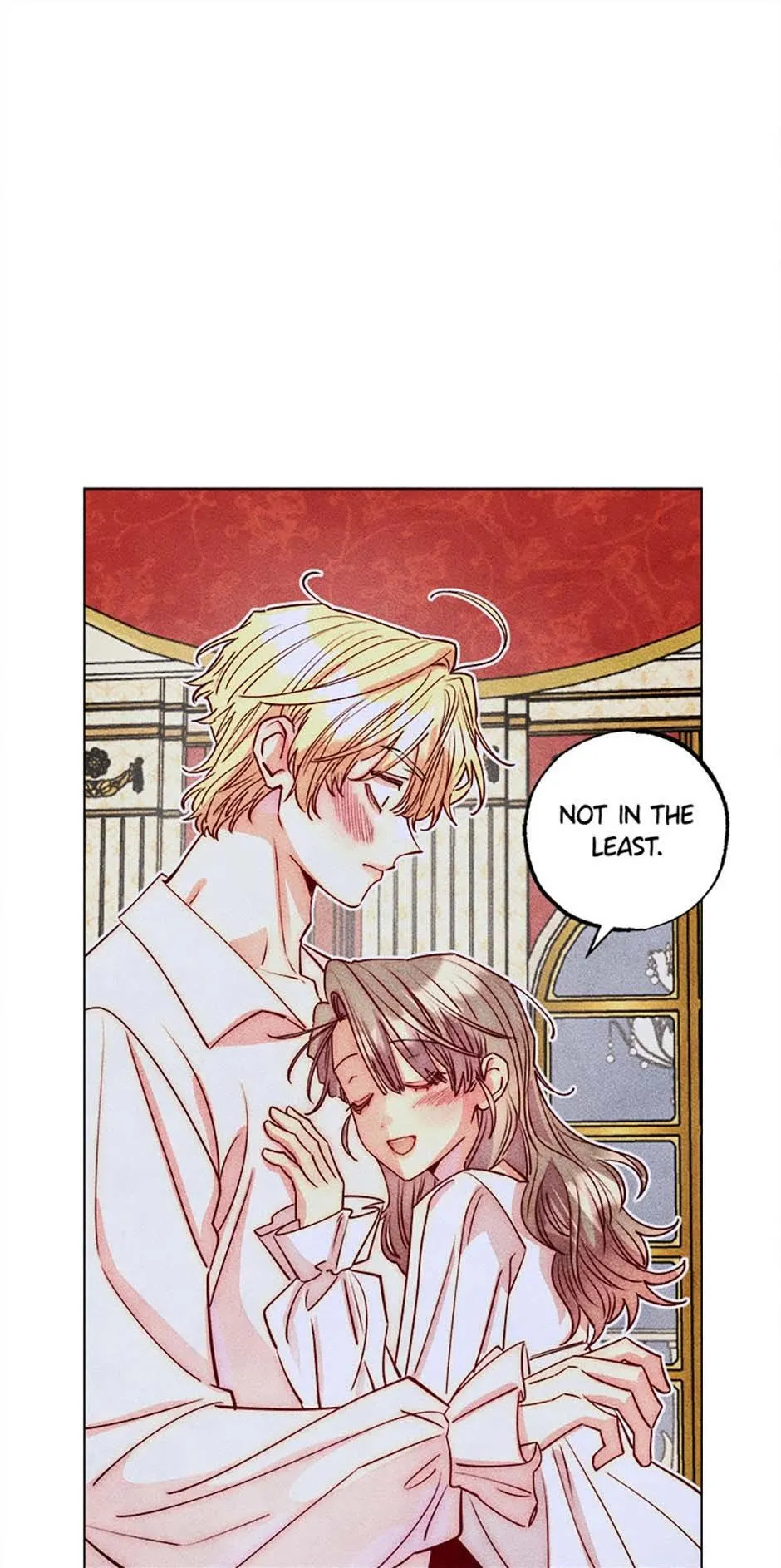 V-Card Raider: Collecting The Male Leads Chapter 36 page 33 - 