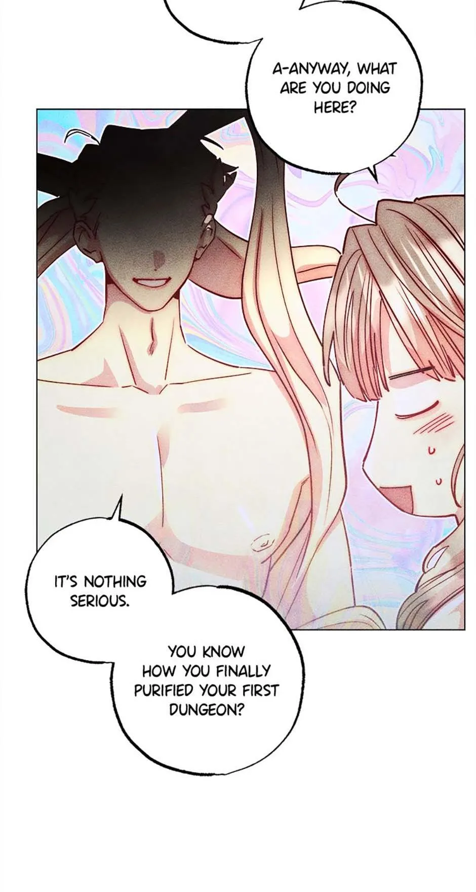 V-Card Raider: Collecting The Male Leads Chapter 36 page 6 - 