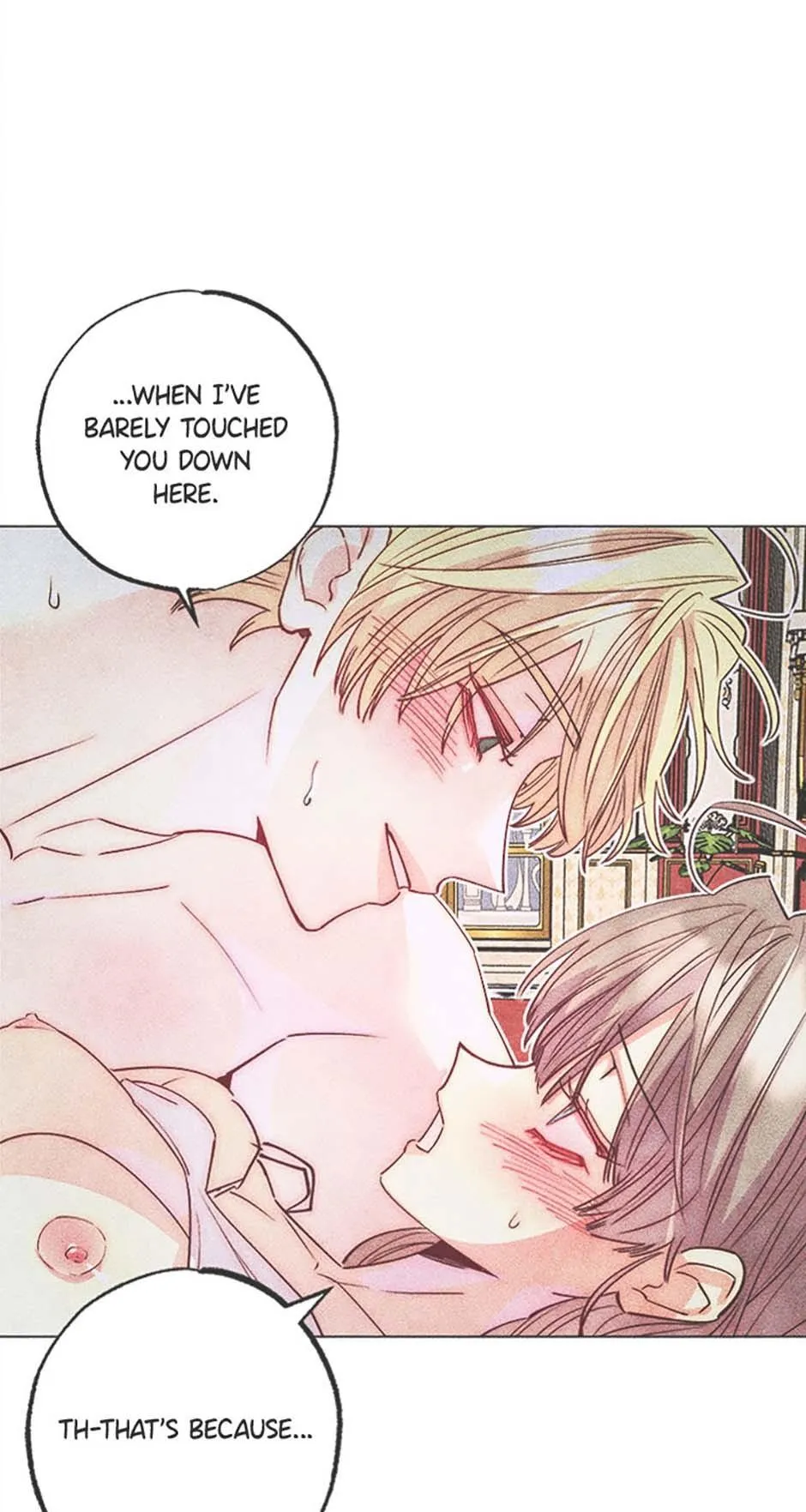 V-Card Raider: Collecting The Male Leads Chapter 37 page 1 - 