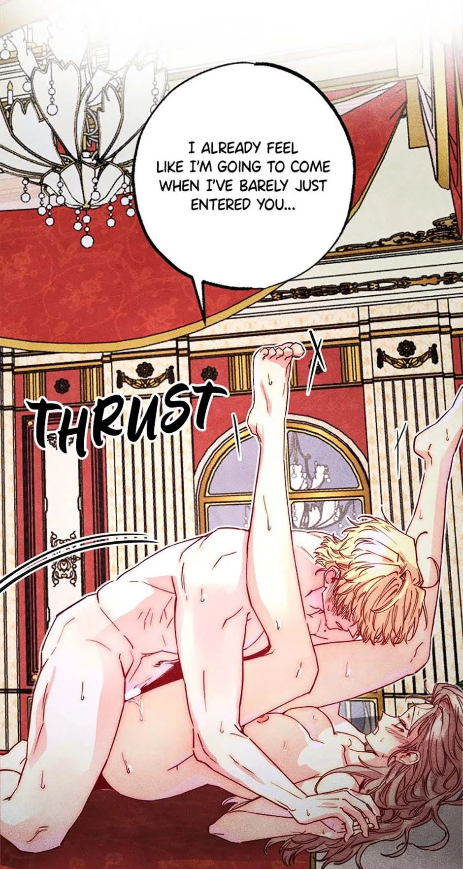 V-Card Raider: Collecting The Male Leads Chapter 37 page 19 - 