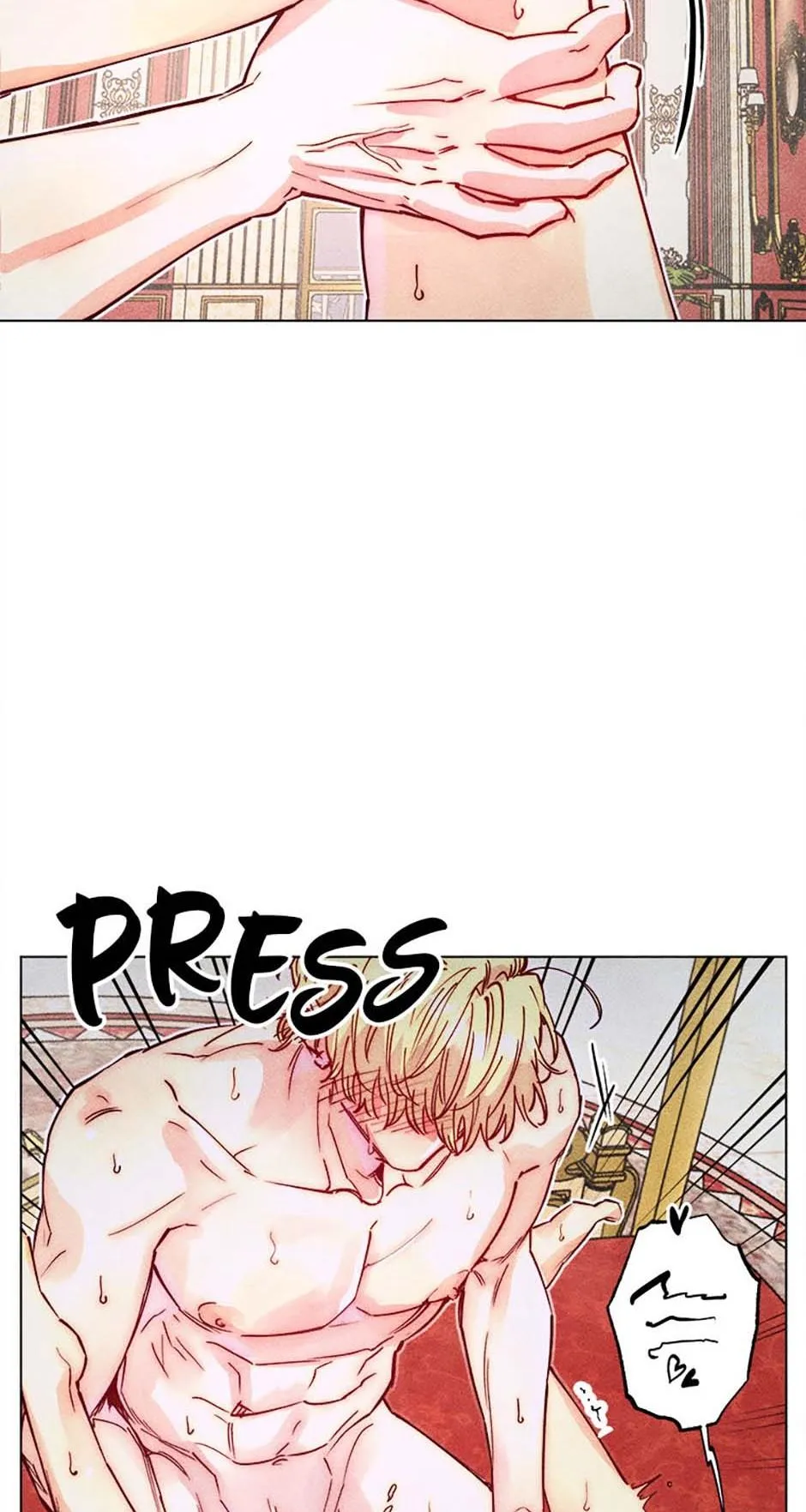 V-Card Raider: Collecting The Male Leads Chapter 37 page 37 - 
