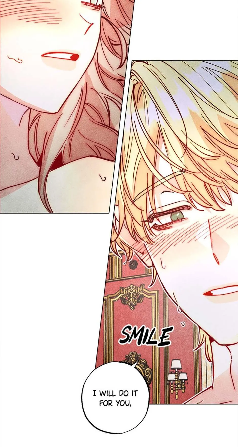 V-Card Raider: Collecting The Male Leads Chapter 37 page 54 - 