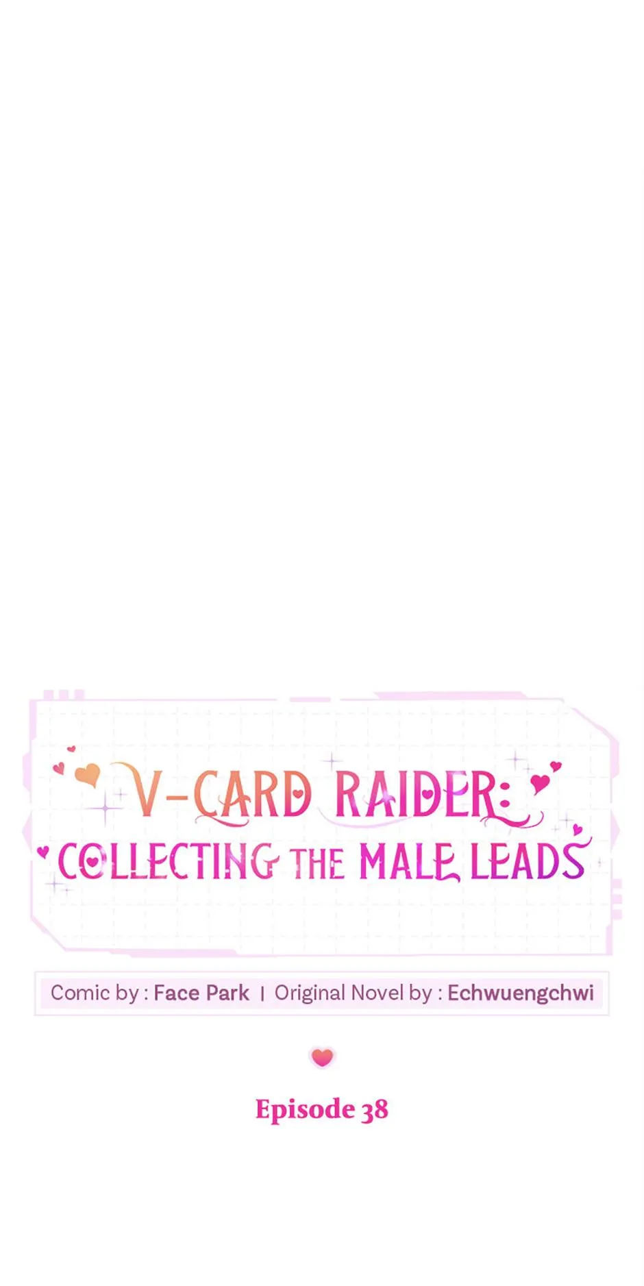 V-Card Raider: Collecting The Male Leads Chapter 38 page 18 - 