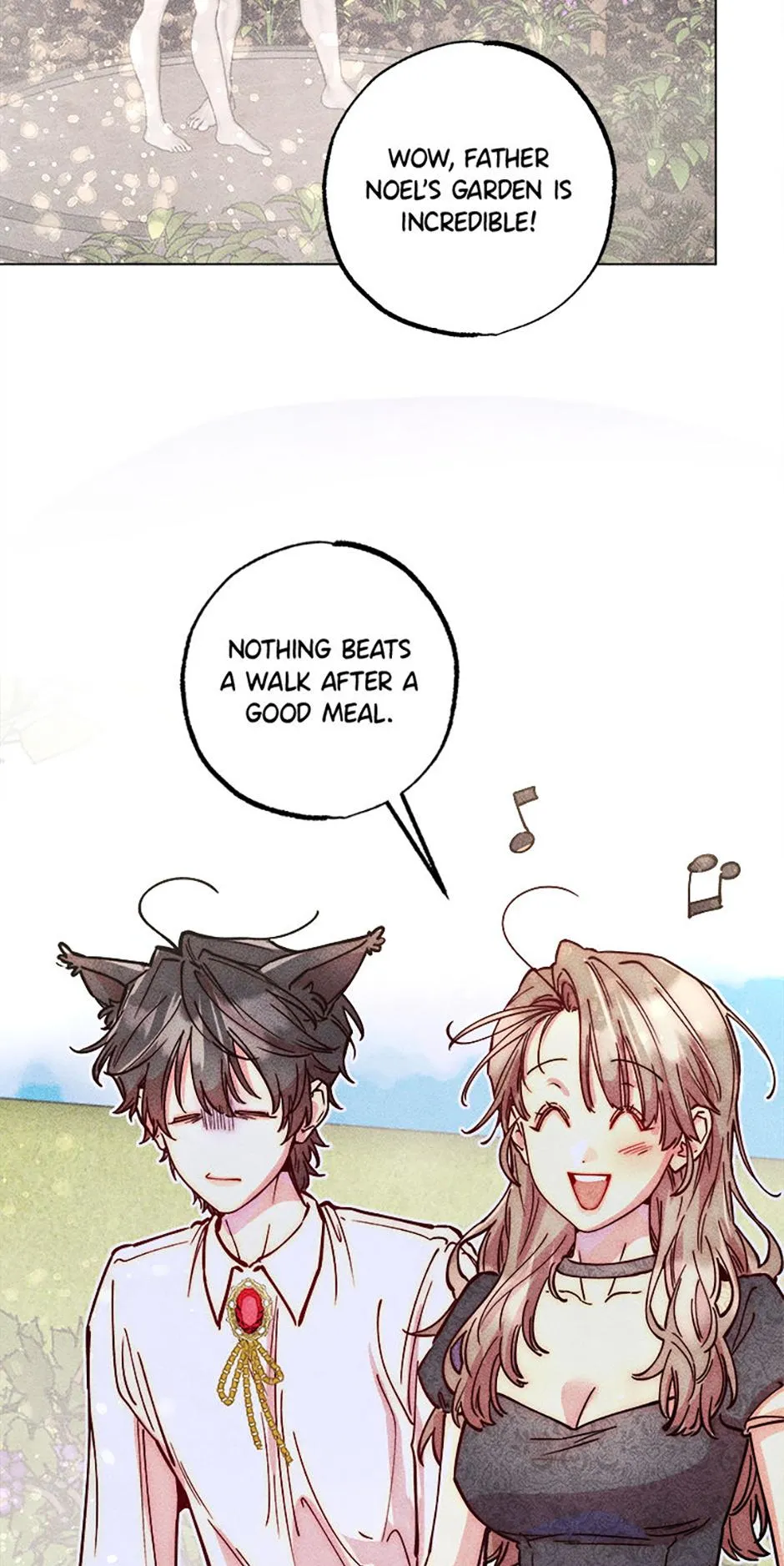 V-Card Raider: Collecting The Male Leads Chapter 38 page 20 - 