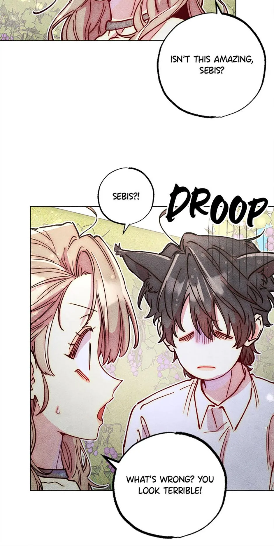 V-Card Raider: Collecting The Male Leads Chapter 38 page 22 - 
