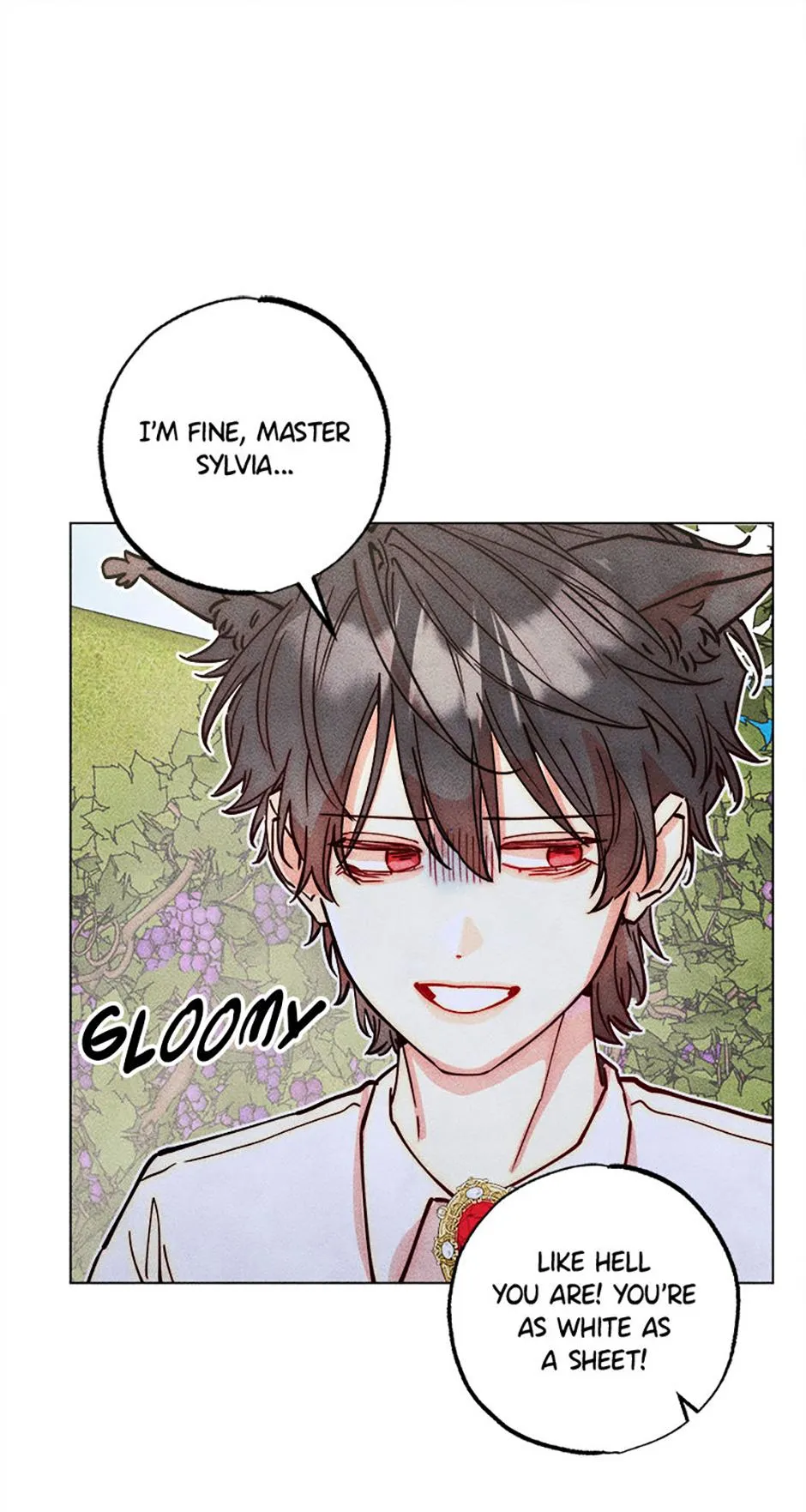 V-Card Raider: Collecting The Male Leads Chapter 38 page 23 - 