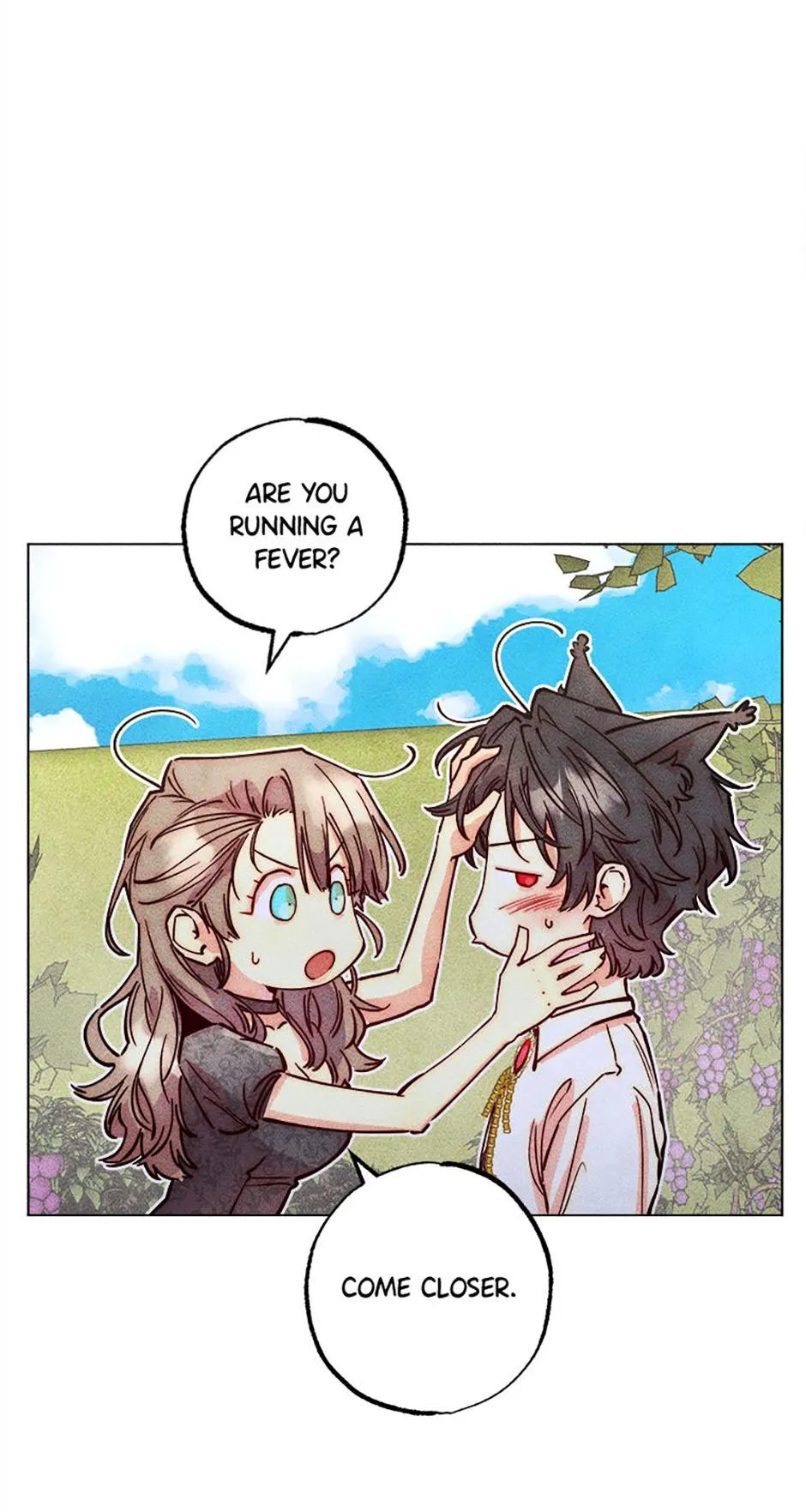 V-Card Raider: Collecting The Male Leads Chapter 38 page 24 - 