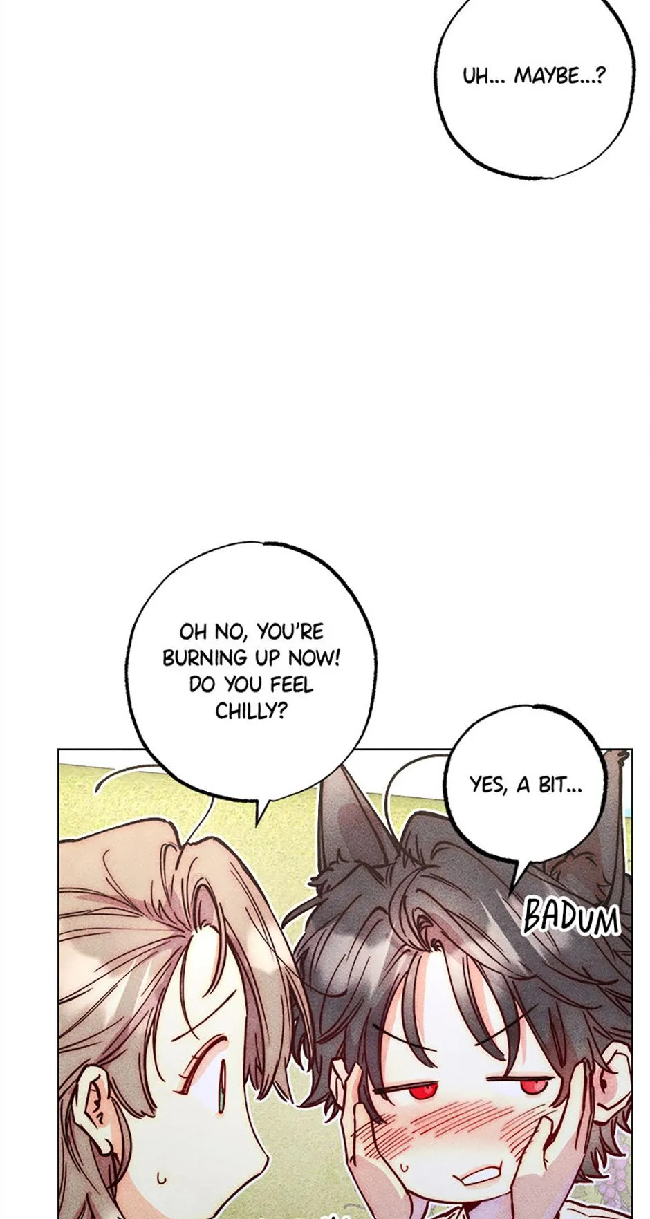 V-Card Raider: Collecting The Male Leads Chapter 38 page 28 - 
