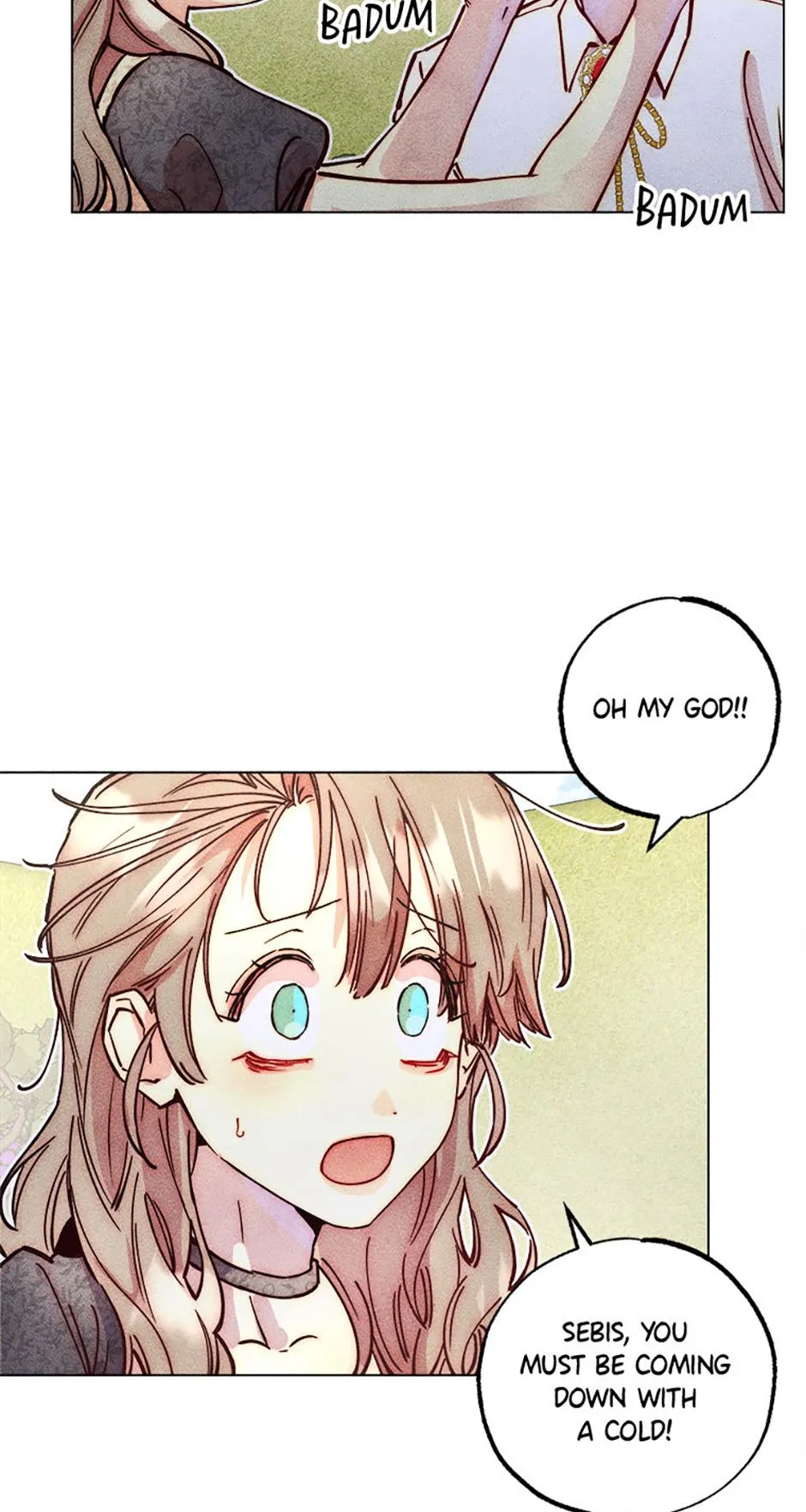 V-Card Raider: Collecting The Male Leads Chapter 38 page 29 - 