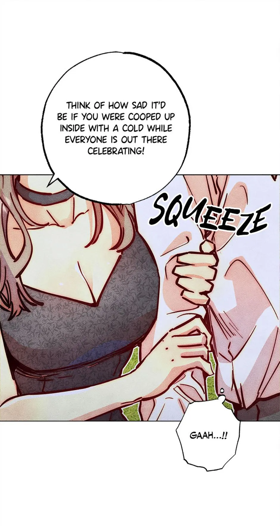 V-Card Raider: Collecting The Male Leads Chapter 38 page 31 - 
